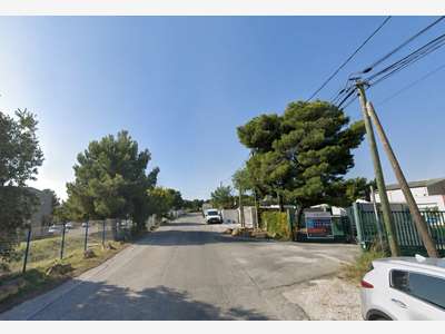 A louer local d'activité 288m² ZA de Rognac