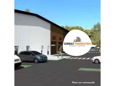 Location Locaux d'activités - Entrepôts à Saint-André-des-Eaux