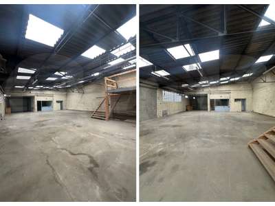 Location Locaux d'activités - Entrepôts à Saint-Brieuc