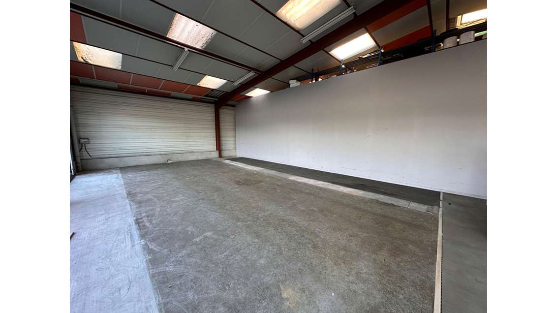 A louer local d'activité 600m² à Saint-Brieuc