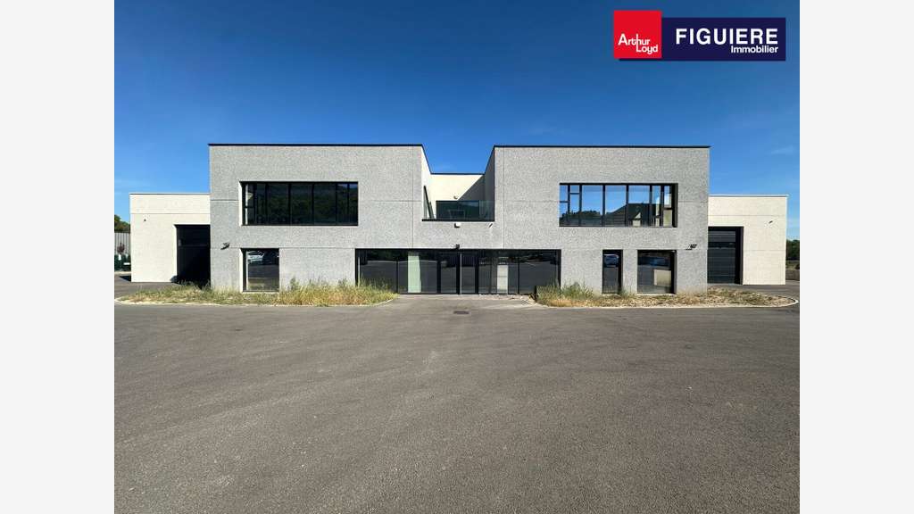 Bâtiment inpendant à louer ZAC Les Vergeras