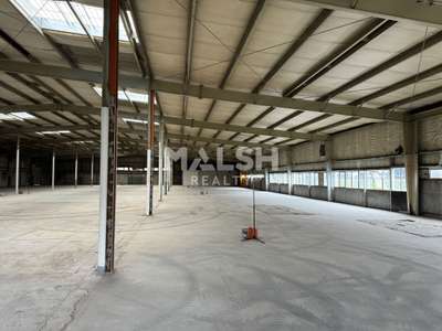 Locaux d'activités RE 2020 Saint Etienne Nord