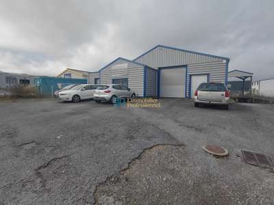 Location Locaux d'activités - Entrepôts à Saint-Évarzec