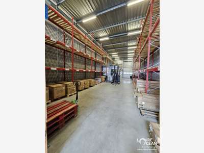 A louer local d'activité 290m² à Saint-Herblain