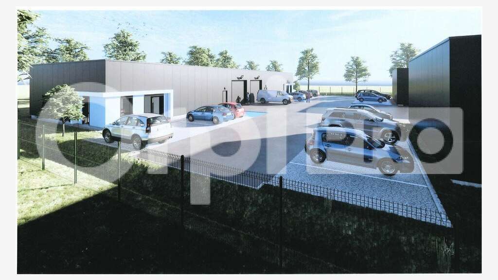 Local d'activité 160m² à Saint-Jean-de-la-Neuville