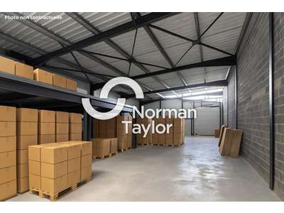 Location Locaux d'activités - Entrepôts à Saint-Jean-de-Védas