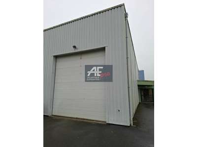 Location Locaux d'activités - Entrepôts à Saint-Nazaire
