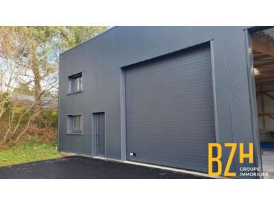 Location Locaux d'activités - Entrepôts à Saint-Philibert