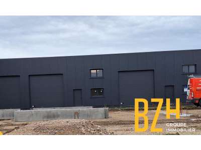 Location Locaux d'activités - Entrepôts à Saint-Philibert