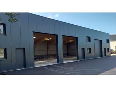 Location Locaux d'activités - Entrepôts à Saint-Philibert