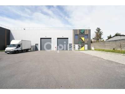 Location Locaux d'activités - Entrepôts à Saint-Priest