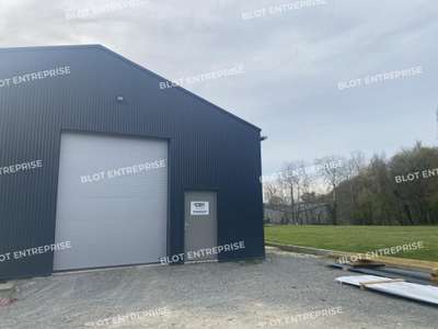 Location Locaux d'activités - Entrepôts à Saint-Samson-sur-Rance