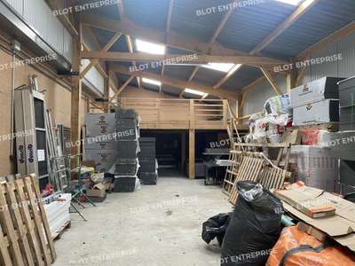 Location Locaux d'activités - Entrepôts à Saint-Samson-sur-Rance