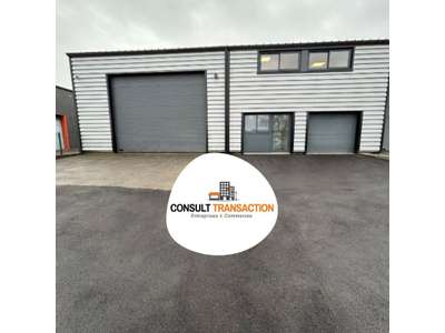 Location Locaux d'activités - Entrepôts à Sainte-Pazanne