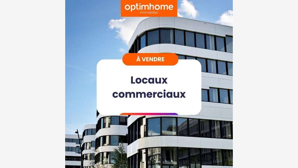 Locaux d'activité à louer 111m² à Sète  