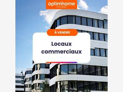 Locaux d'activité à louer 111m² à Sète  