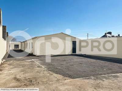 Location Locaux d'activités - Entrepôts à Soissons