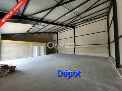 Location Locaux d'activités - Entrepôts à Sombernon