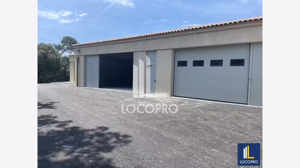 Location locaux divisibles à Sophia-antipolis