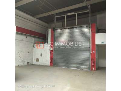 Location Locaux d'activités - Entrepôts à Vitrolles