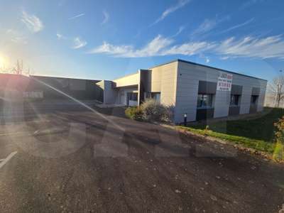 A louer local activité 450m² à Taden ZA des Alleux