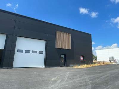 Location Locaux d'activités - Entrepôts à Vannes