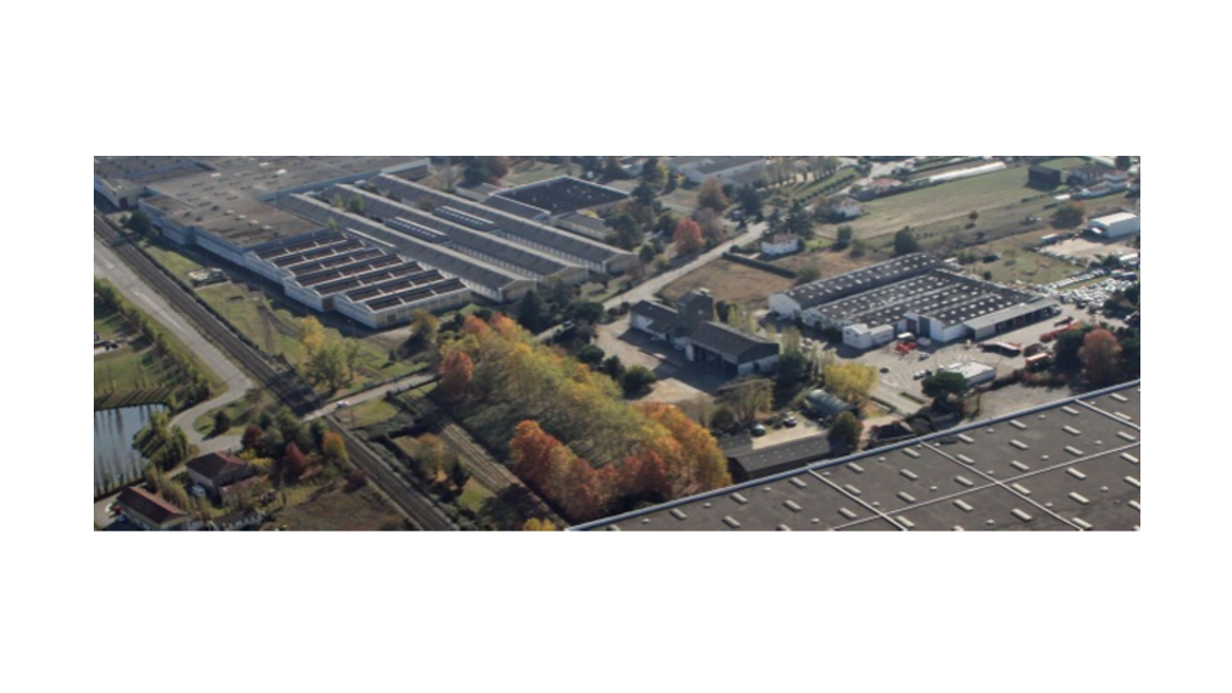 Local d'activité 1.8ha à louer à Tonneins