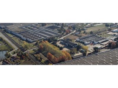 Location Locaux d'activités - Entrepôts à Tonneins