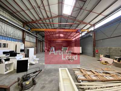 Location Locaux d'activités - Entrepôts à Tonneins