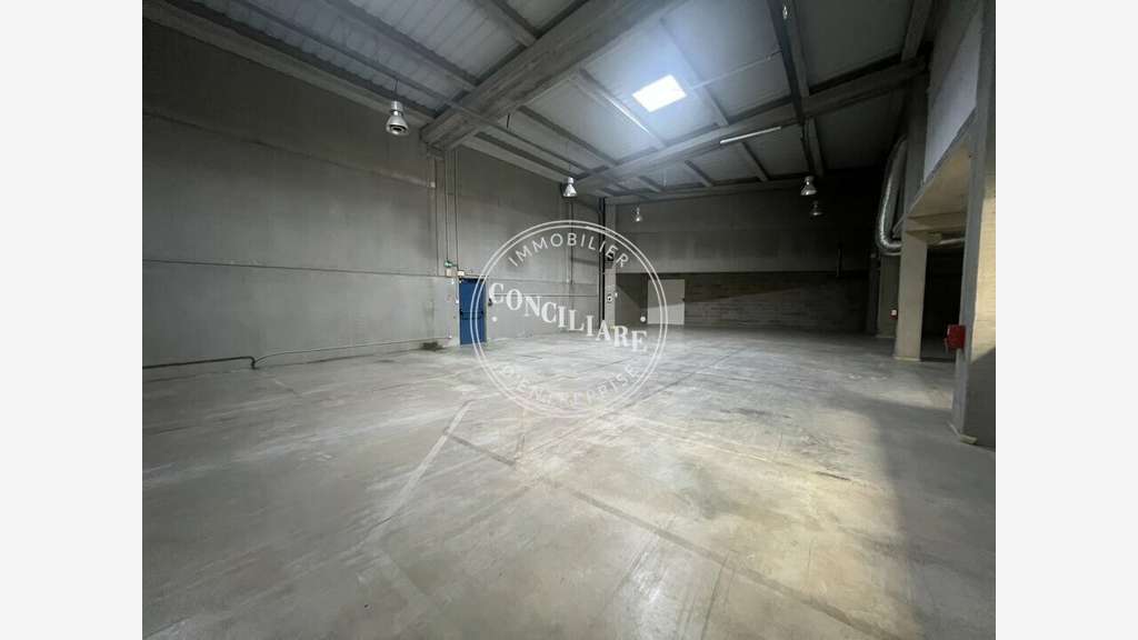 Local d'activité 800m² à louer à Balma Gramont