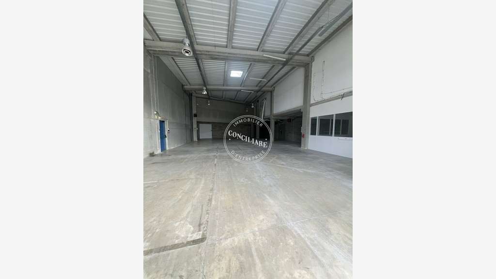 Local d'activité 800m² à louer à Balma Gramont