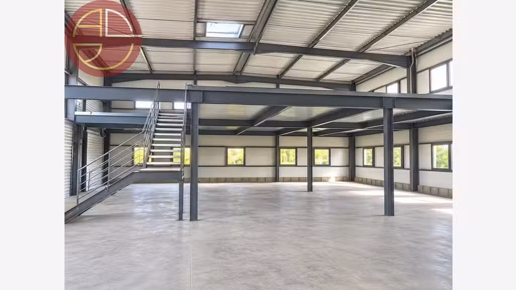 Local d'activité 1 542m² Nord-Ouest Toulouse