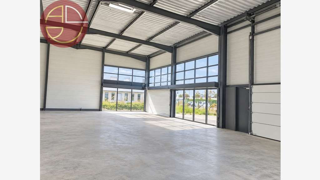 Local d'activité 1 542m² Nord-Ouest Toulouse