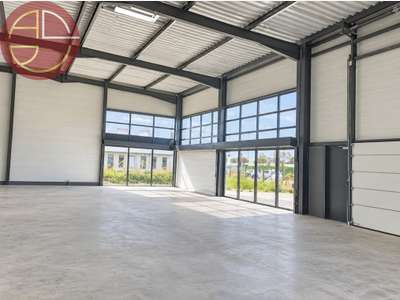 Local d'activité 1 542m² Nord-Ouest Toulouse
