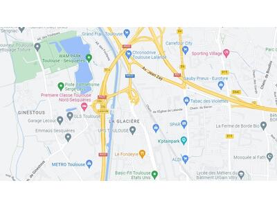 Location Locaux d'activités - Entrepôts à Toulouse