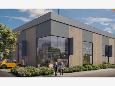 Local d'activité 1575m² à louer ZA de Trélazé