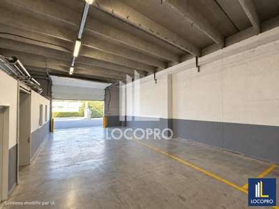 A louer local d'activité mixte 1201m² à Vallauris