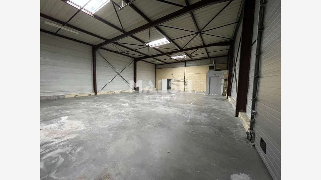 Local d'activités à louer 258m² à Vaulx-en-Velin