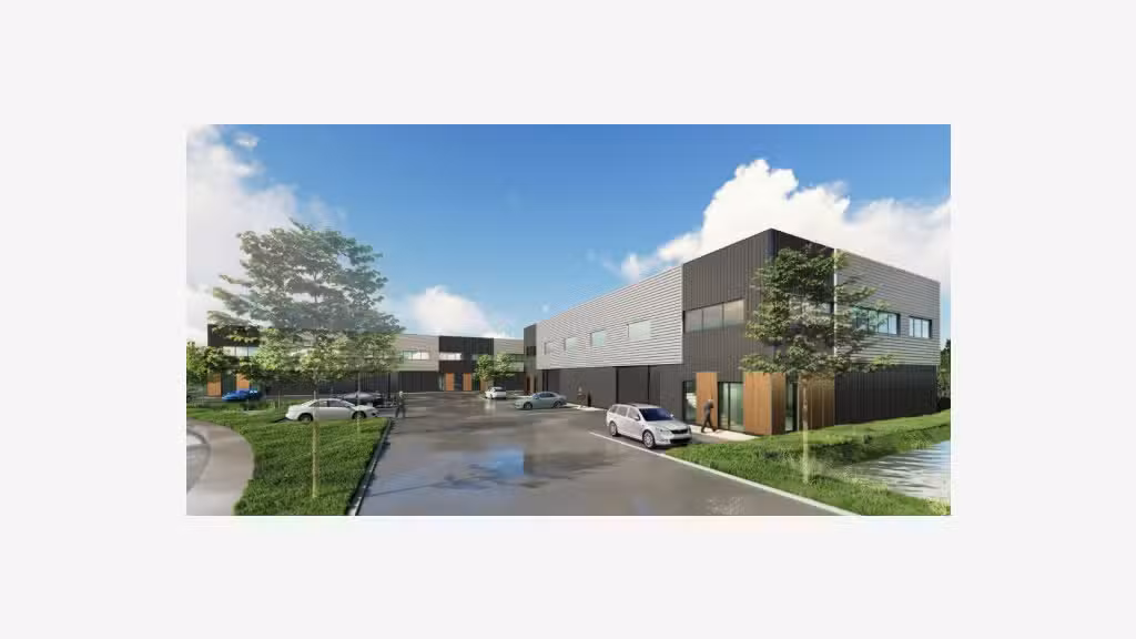 Locaux de 270 à 456m² à Vedène proche d'Avignon