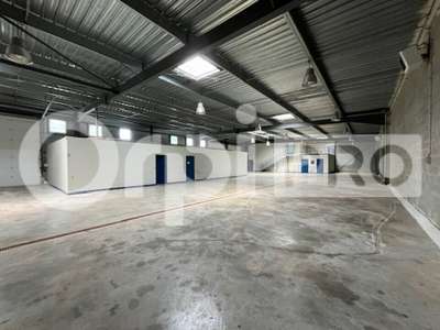 Location Locaux d'activités - Entrepôts à Vert-Saint-Denis