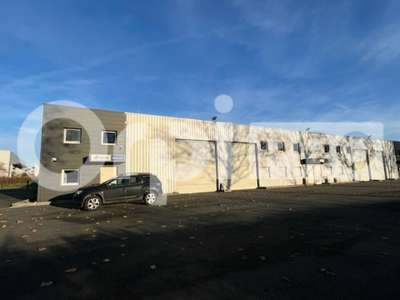 Location Locaux d'activités - Entrepôts à Vert-Saint-Denis