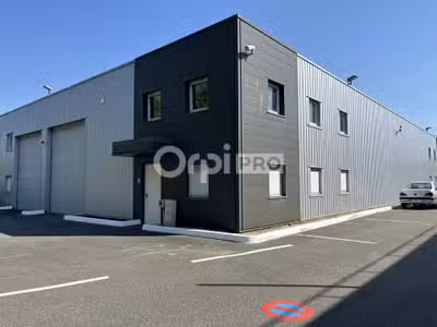 Local commercial  30m² à louer à Melun Préfecture