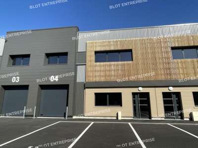 Location Locaux d'activités - Entrepôts à Vertou