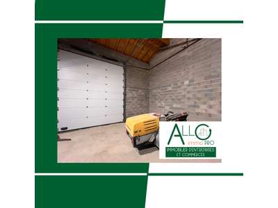 Location Locaux d'activités - Entrepôts à Villefranque