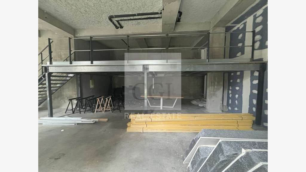 A louer local d'activités 153m² à Villeurbanne
