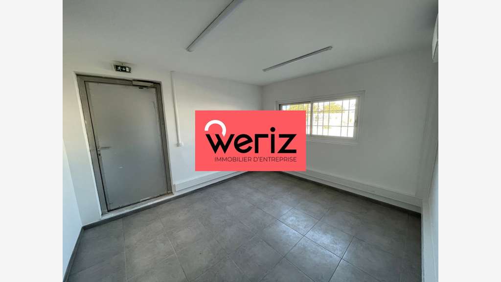 Location local d'activité 630m² à Vitrolles