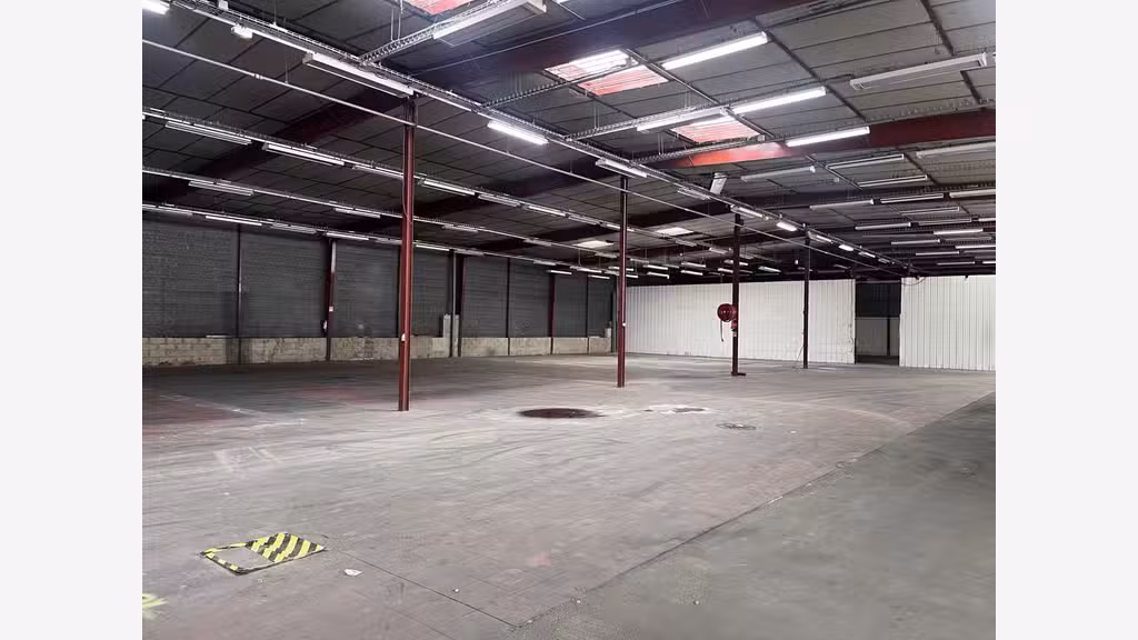 A louer bâtiment industriel 174m² à Amiens