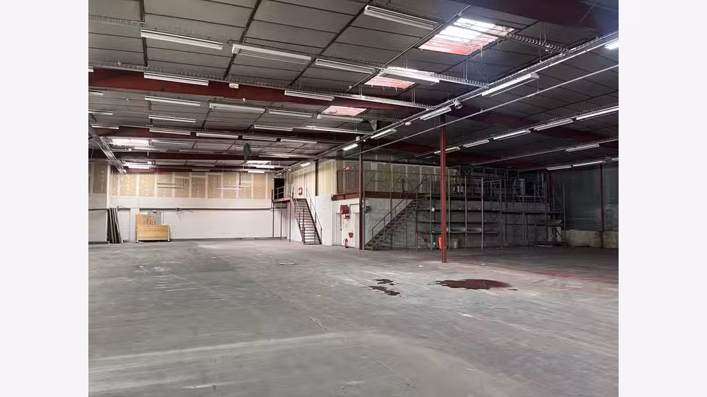 A louer bâtiment industriel 174m² à Amiens