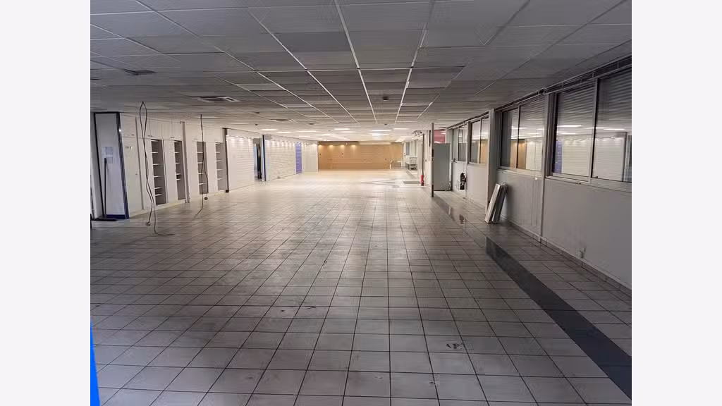 A louer bâtiment industriel 174m² à Amiens
