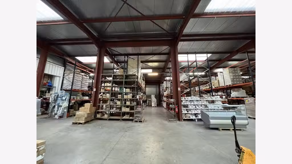 A louer bâtiment industriel 174m² à Amiens